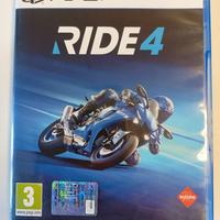 videogioco RIDE 4 italiano per PS5