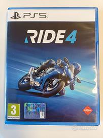 videogioco RIDE 4 italiano per PS5