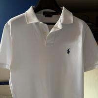 Polo Ralph Lauren Bianca/Beige