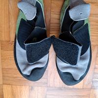 Scarpette arrampicata bambino