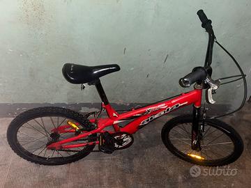 Bmx Atala XR 250 - Ruota 20"
