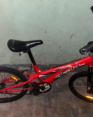 Bmx Atala XR 250 - Ruota 20"