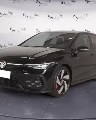 Volkswagen Golf 2.0 TSI GTI DSG Black Style 1...