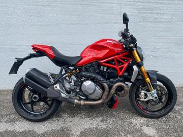 Ducati Monster 1200 S - 2018