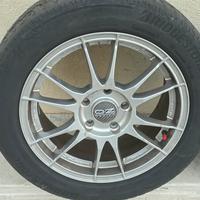 Cerchi OZ Racing r 16 (4pz)