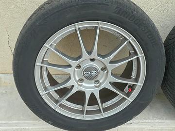 Cerchi OZ Racing r 16 (4pz)