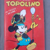 topolino numero 1