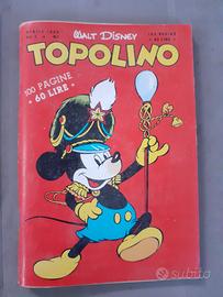 topolino numero 1