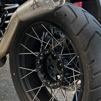 Scarico BMW R NINE T