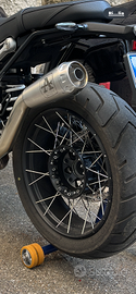 Scarico BMW R NINE T