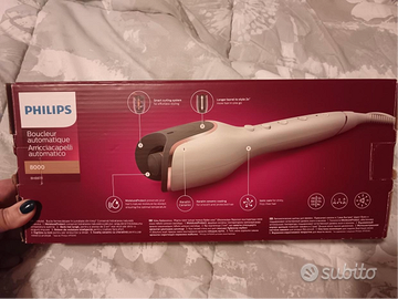 Philips BHB878/00 Arricciacapelli automatico