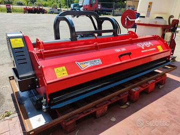 Trincia professionale per trattori da 45 a 180 CV