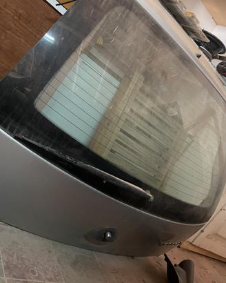 Ricambi corsa 1.2 2006 Mercedes classe W 169