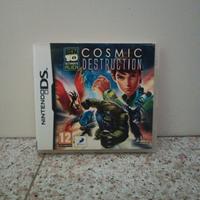 🌌 Ben 10 Ultimate Alien: Cosmic Destruction - DS