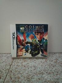 🌌 Ben 10 Ultimate Alien: Cosmic Destruction - DS