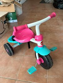 Triciclo par bambini
