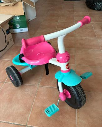 Triciclo par bambini