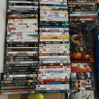 DVD lotto 180 pezzi ca