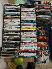 DVD lotto 180 pezzi ca