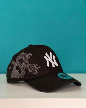 CAP NEW ERA NY - RICAMATO RARO