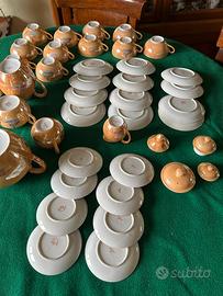 Servizio the e caffè cinese