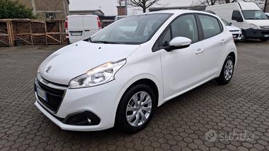 PEUGEOT 208 1.5 bluehdi 100cv van Active m6 E6.2