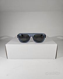 Occhiali Ray-Ban Corrigan Trasparent  Blue 