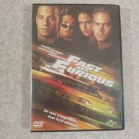 DVD Fast and furious 