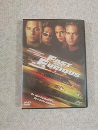 DVD Fast and furious 