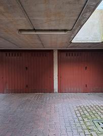 Vendita box doppio Bollate via Vittorio Veneto 126