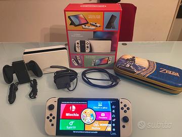 Nintendo switch 1 oled 