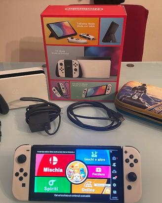 Nintendo switch 1 oled 