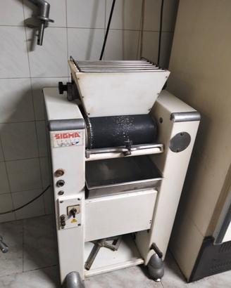 raffinatrice per pasticceria 