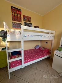 Letto a castello Ikea Mydal