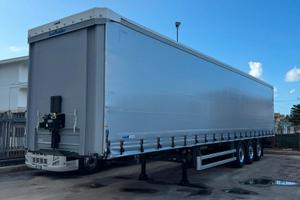 Lecitrailer Semirimorchio Centinato NUOVO