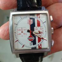 Tag Heuer  Monaco Vintage