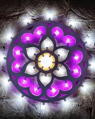 luminaria salentina 