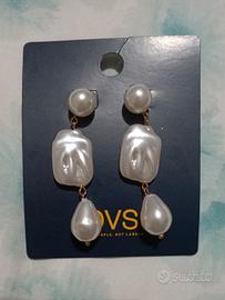 Orecchini perle