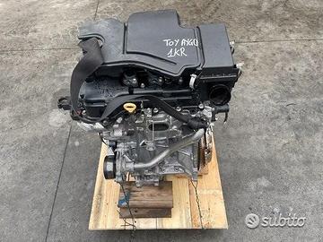 Motore Per Toyota Aygo 1.0 Benzina Sigla 1KR 2016