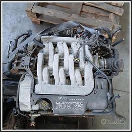 Motore JP25LCBD BENZINA FORD Cougar 2.5 345678