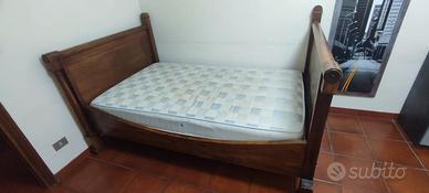letto a barca