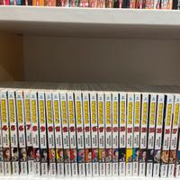 My hero academia 1-30+32