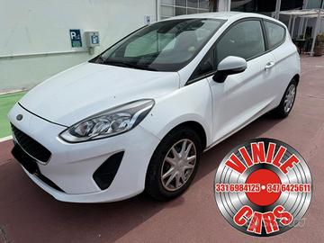 Ford Fiesta 1.5 EcoBlue 3 porte Titanium EURO6