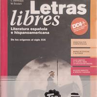 Letras libres letteratura spagnola