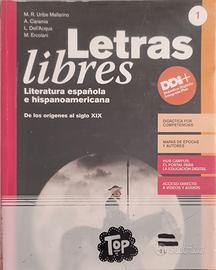 Letras libres letteratura spagnola