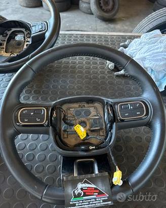 Volante Citroen C3 2016>