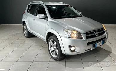 Toyota RAV 4 RAV4 Crossover 2.2 D-4D 150 CV DPF Lu