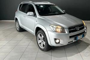 Toyota RAV 4 RAV4 Crossover 2.2 D-4D 150 CV DPF Lu