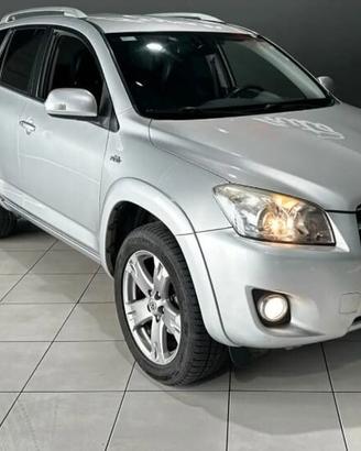 Toyota RAV 4 RAV4 Crossover 2.2 D-4D 150 CV DPF Lu