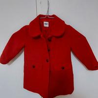 Cappotto bambina Moschino